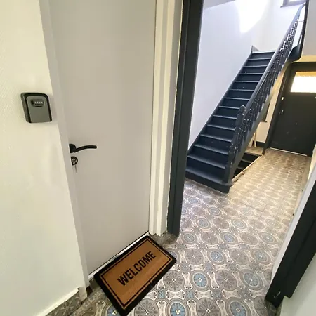 Jardin Laverie Parking Apartment Dunkirk