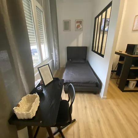 Jardin Laverie Parking Apartment *