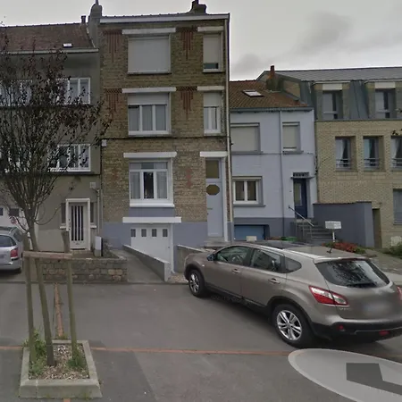 Jardin Laverie Parking Dunkirk